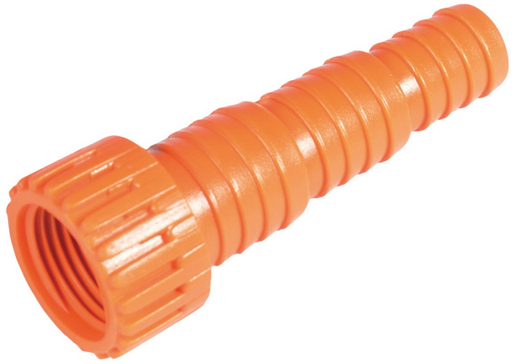 ГОСПОДАР З'єднувач штуцерний універсальний ГОСПОДАР ½" ВР - шланг ½"-⅝"-¾" 92-9083 Київ - фото 2