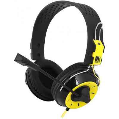 Навушники Gemix N4 Black-Yellow Gaming Вінниця