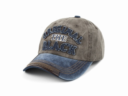 Бейсболка чоловіча Original THE Black Київ - фото 1