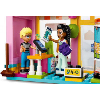 Конструктор LEGO Friends Магазин винтажной одежды 409 деталей (42614) Винница - изображение 12