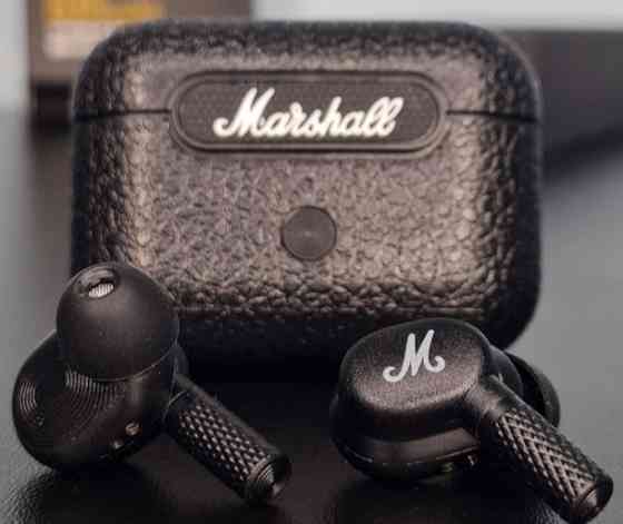 Навушники Marshall MOTIF A.N.C. Київ