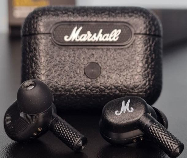 Навушники Marshall MOTIF A.N.C. Київ - фото 1