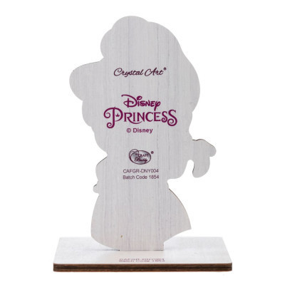 Набор для творчества Crystal Art Золушка (CAFGR-DNY004) Винница - изображение 5