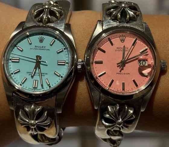 Часы Rolex y2k. Часы винтаж, ретро ролекс. Киев