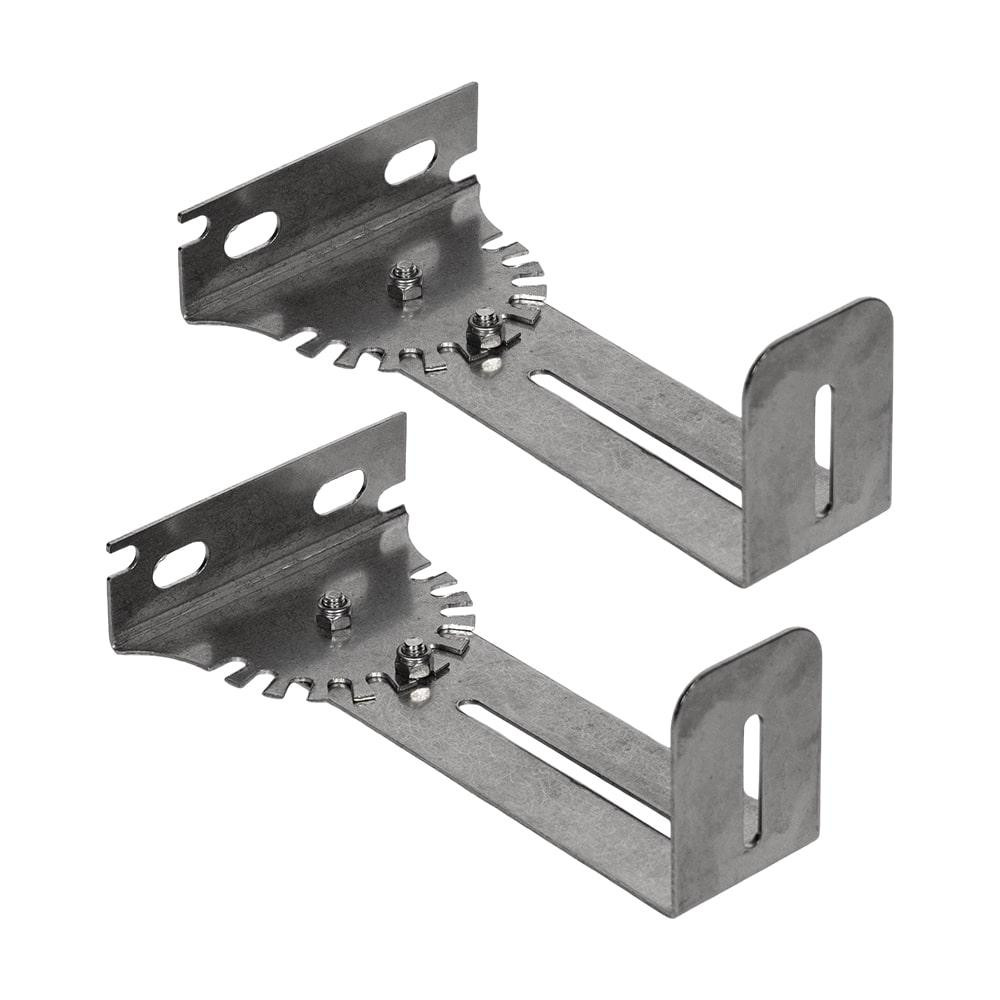 Кронштейн для ІЧ-бар’єрів Trinix TRB-10H, комплект з 2 шт. (25-00031) Київ - фото 1