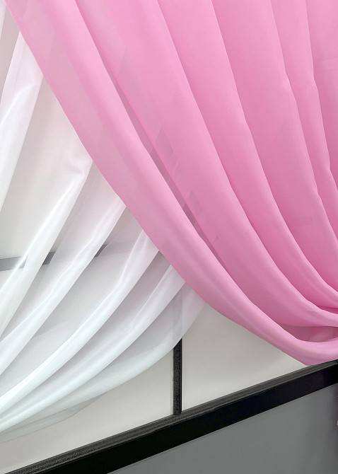 Кухонные шторки VR-Textil № 060к 