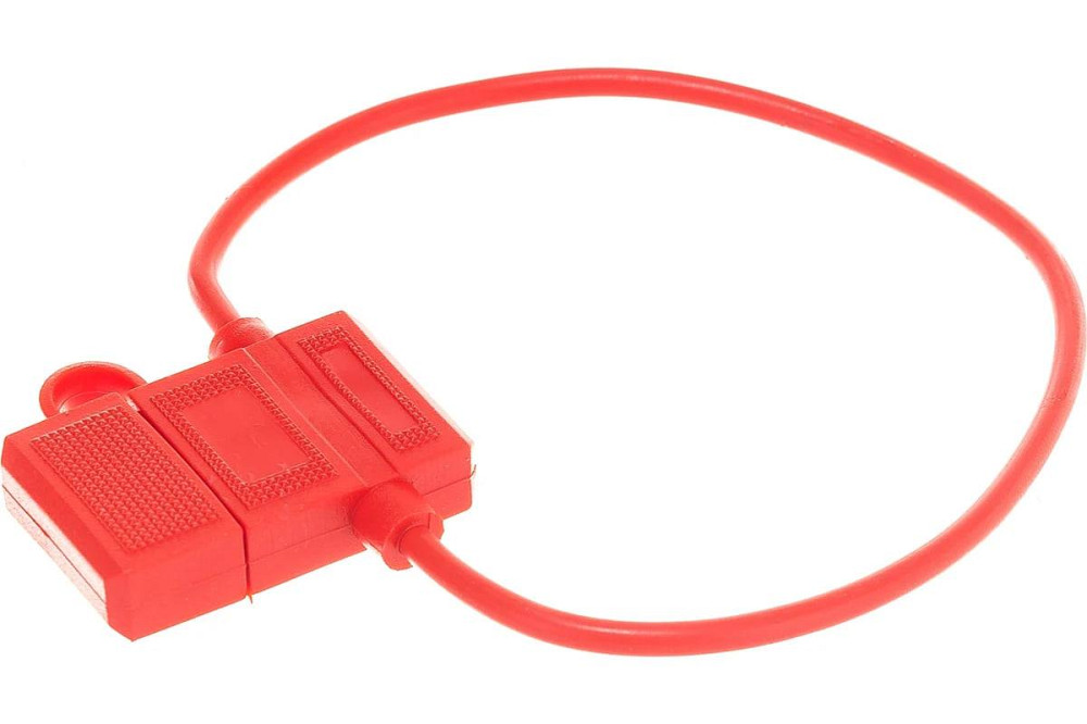 Корпус автопредохранителя евро (герметичный подвесной предохранитель) SKT-0014 Харьков - изображение 4