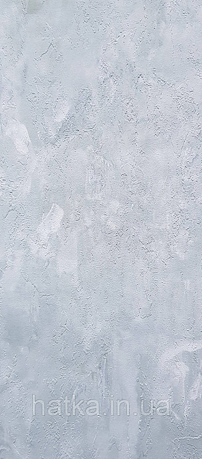 Шпалери вінілові на флізеліні Grandeco Anita1,06х10 під венеціанську штукатурку м'ятні сірі Київ - фото 1