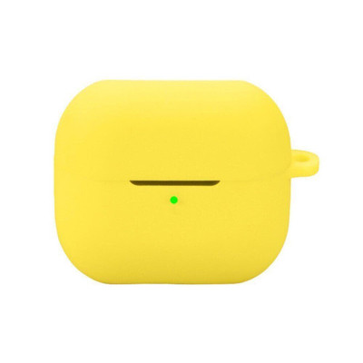 Чехол для наушников BeCover Silicon для Samsung Galaxy Buds 3 Pro Yellow (712006) Винница - изображение 1