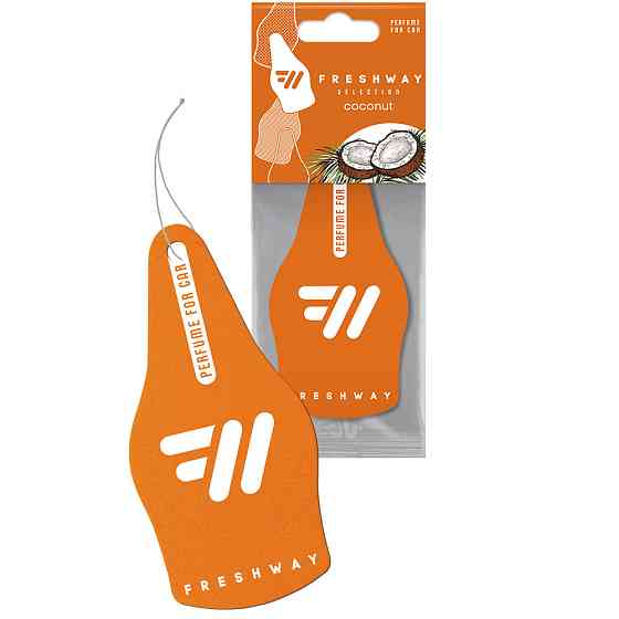 Ароматизатор для авто листочка 