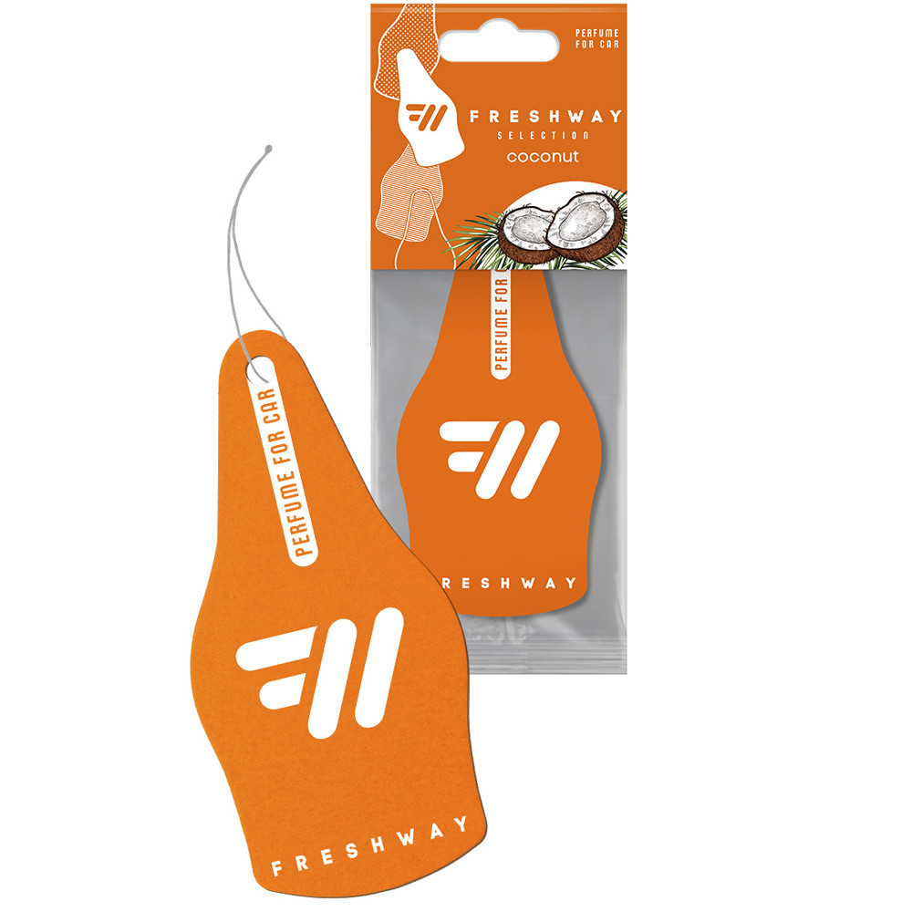 Ароматизатор для авто листочка 