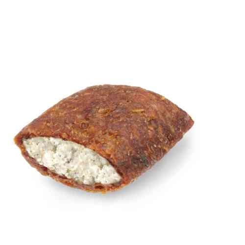 Лакомство витаминное GimCat Nutri Pockets Морской микс для кошек с лососем форелью и креветками 150 г Киев