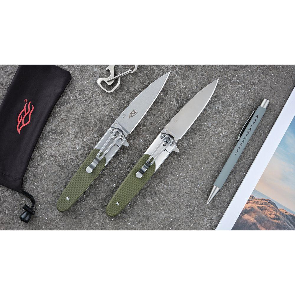 Нож складной Ganzo G743-2-GR Киев - изображение 8