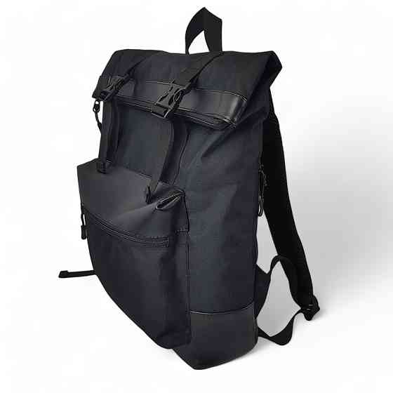 Вместительный повседневный городской прогулочный рюкзак, Стеганный городской рюкзак XD-94 Львов