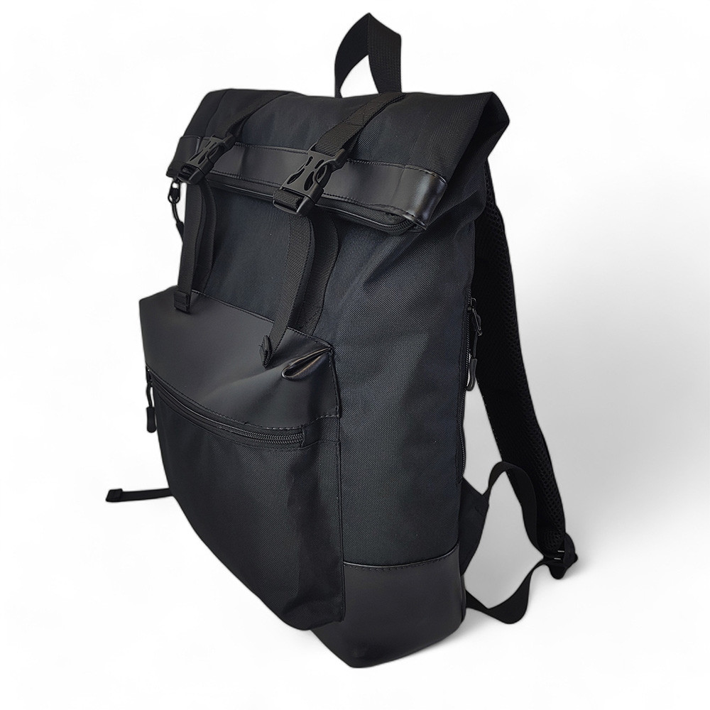 Вместительный повседневный городской прогулочный рюкзак, Стеганный городской рюкзак XD-94 Львов - изображение 6