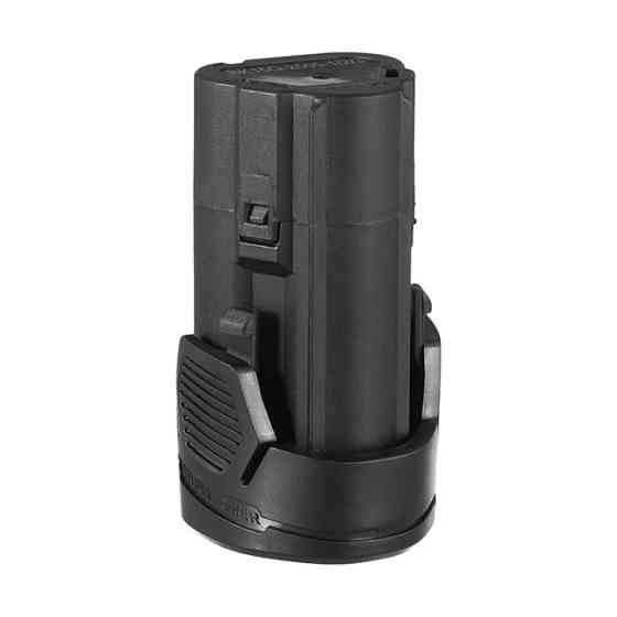 Акумулятор 12 В, Li-Ion, 1,5 Аг, для дриля-шурупокрута DT-0310/DT-0314 (2025 р) INTERTOOL DT-0311 Київ