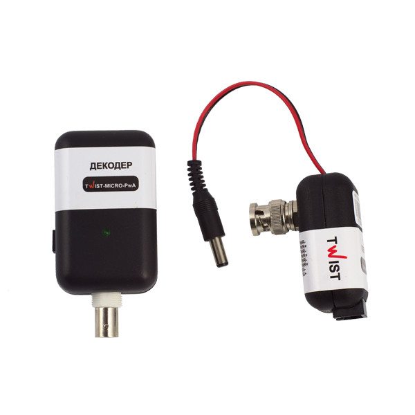 Приймач-передавач Twist-MICRO-PwA комплект Киев - изображение 3