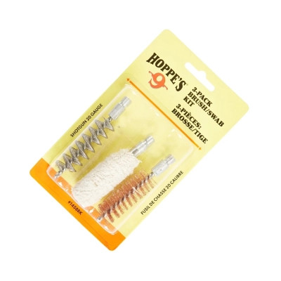 Набор ершей для чистки оружия Hoppe's 20к 5/16 (1458BK) Винница - изображение 1