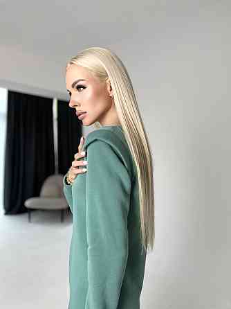 Тепла жіноча сукня спортивна "Cassie" оптом | Норма і батал | Розпродаж моделі Оливковий, 50-52 Київ