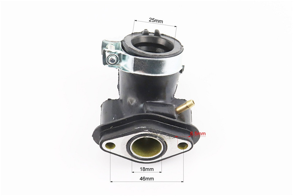 Патрубок карбюратора (стандарт), від 5шт -10% Киев - изображение 3