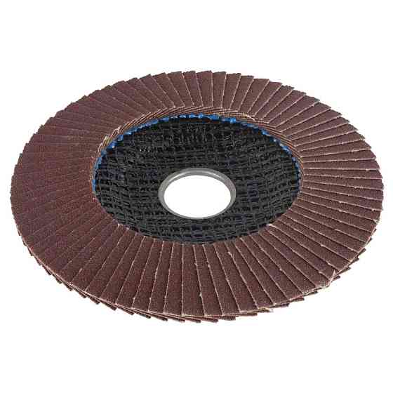 Sigma Круг лепестковый торцевой Т29 (конический) Ø125мм P120 SIGMA (9172661) Киев