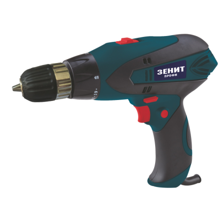 Шуруповерт електричний профі Зенит ЗШ-580 Tekhmann Житомир
