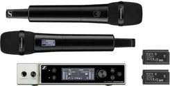 Микрофон ‌Sennheiser EW-DX 835-S SET Q1-9 - ZESTAW PODWÓJNY Z MIKROFONAMI DO RĘKI Z MMD-835-1, 470-550 MHz Киев