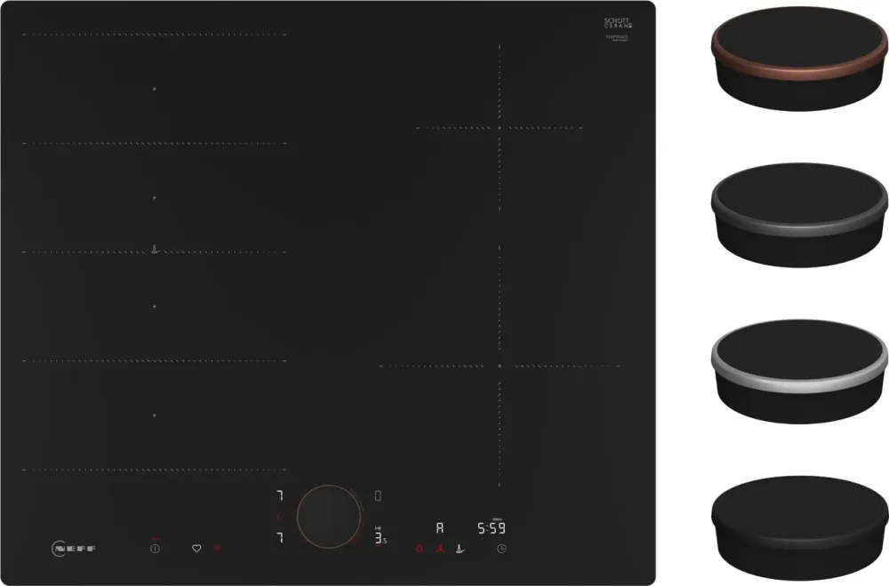 Варочная поверхность Neff T66PYE4C0 Киев - изображение 1