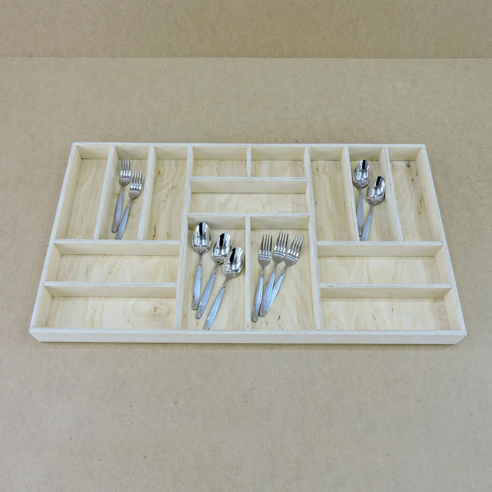 Лоток для столовых приборов 