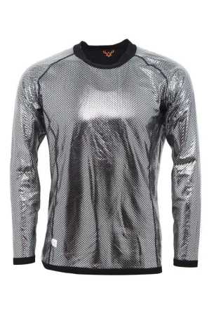 Комплект мужского термобелья Remington Thermal Reflective (Черный) S Винница - изображение 6