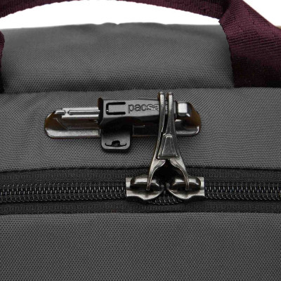 Рюкзак туристический Pacsafe Metrosafe X 20L графітовий (30640144) Винница - изображение 8