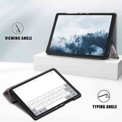 Чехол для планшета BeCover Smart Case Samsung Galaxy Tab A7 Lite SM-T220 / SM-T225 Pari (706467) Винница