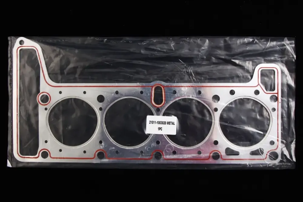 Прокладка головки 21011  79.0 с герм. метал. 3-слойная CZ Superior (газ) Винница - изображение 2