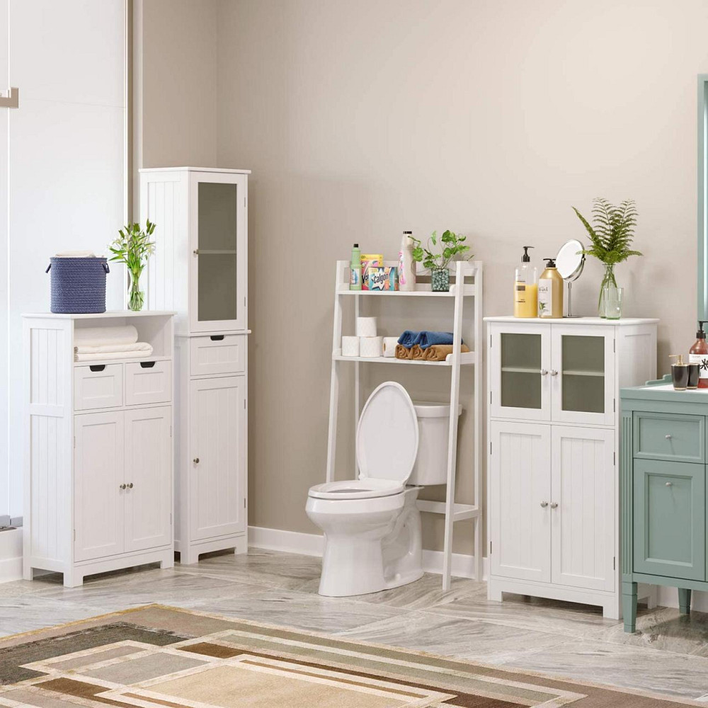 Стелаж над унітазом "Анджара" зефір Миколаїв - фото 3