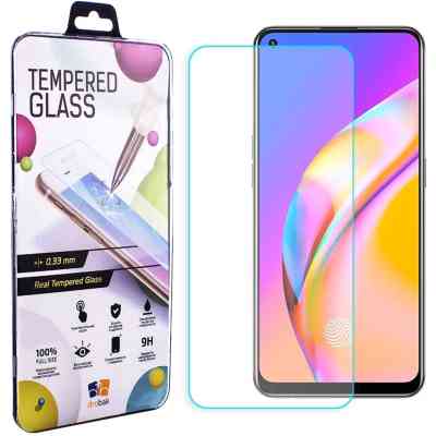 Скло захисне Drobak OPPO Reno5 Lite (474759) Вінниця