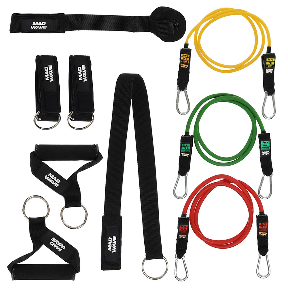 Эспандер MadWave Dry Training MULTI Киев - изображение 1