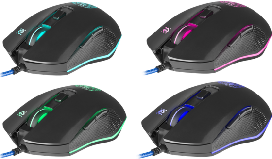 Миша Defender Sleipnir GM-927 (52927) (6869958) Киев