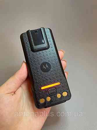 Аккумулятор для раций Motorola DP4400/ DP4400e/ DP4600/ DP4600e/ DP4800/ DP4800e с Type-C, емкостью 3200мАч Киев