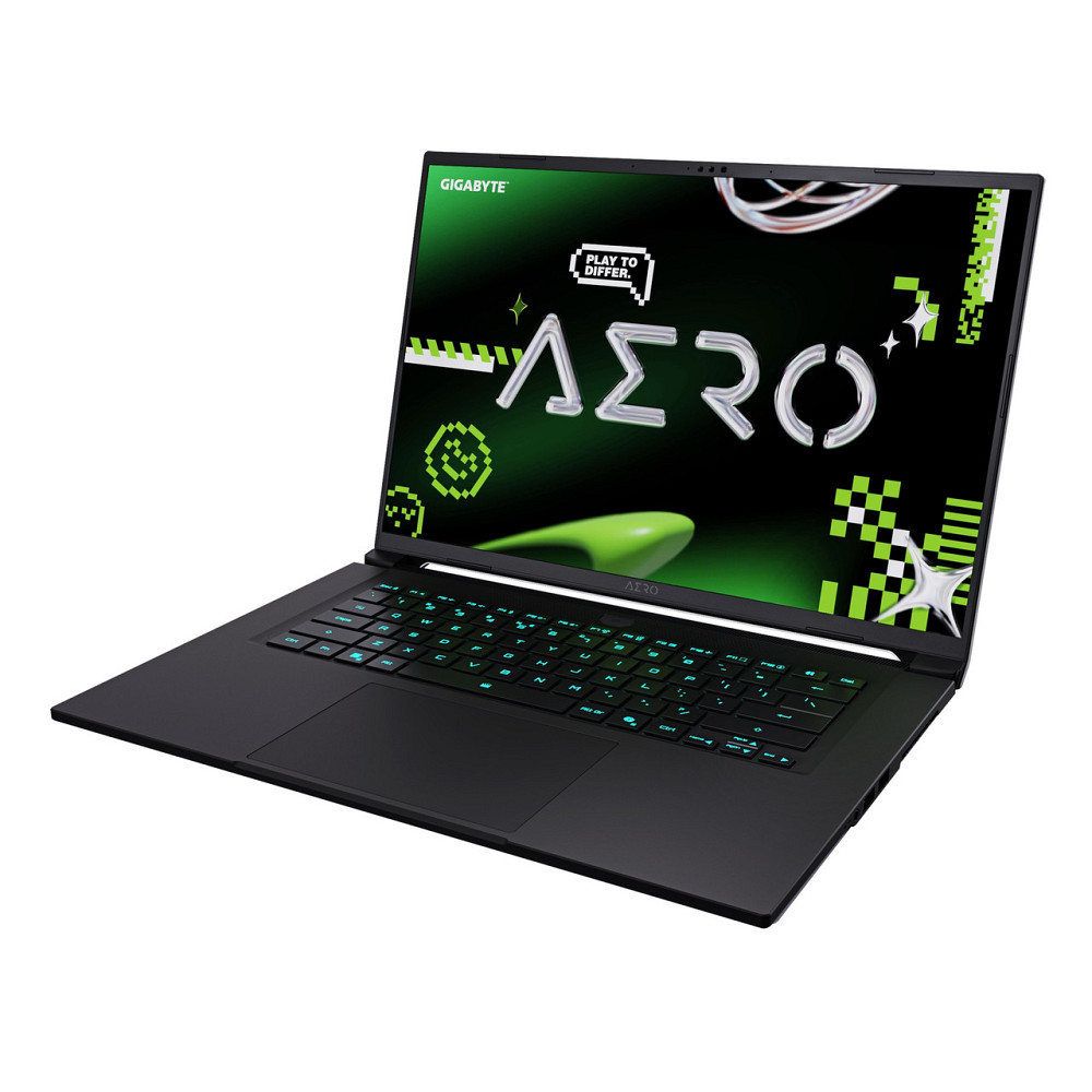 Ноутбук Gigabyte Aero X16 EG61H (1WH93UAC64DH) Lunar White ( Білий ) Харків - фото 19