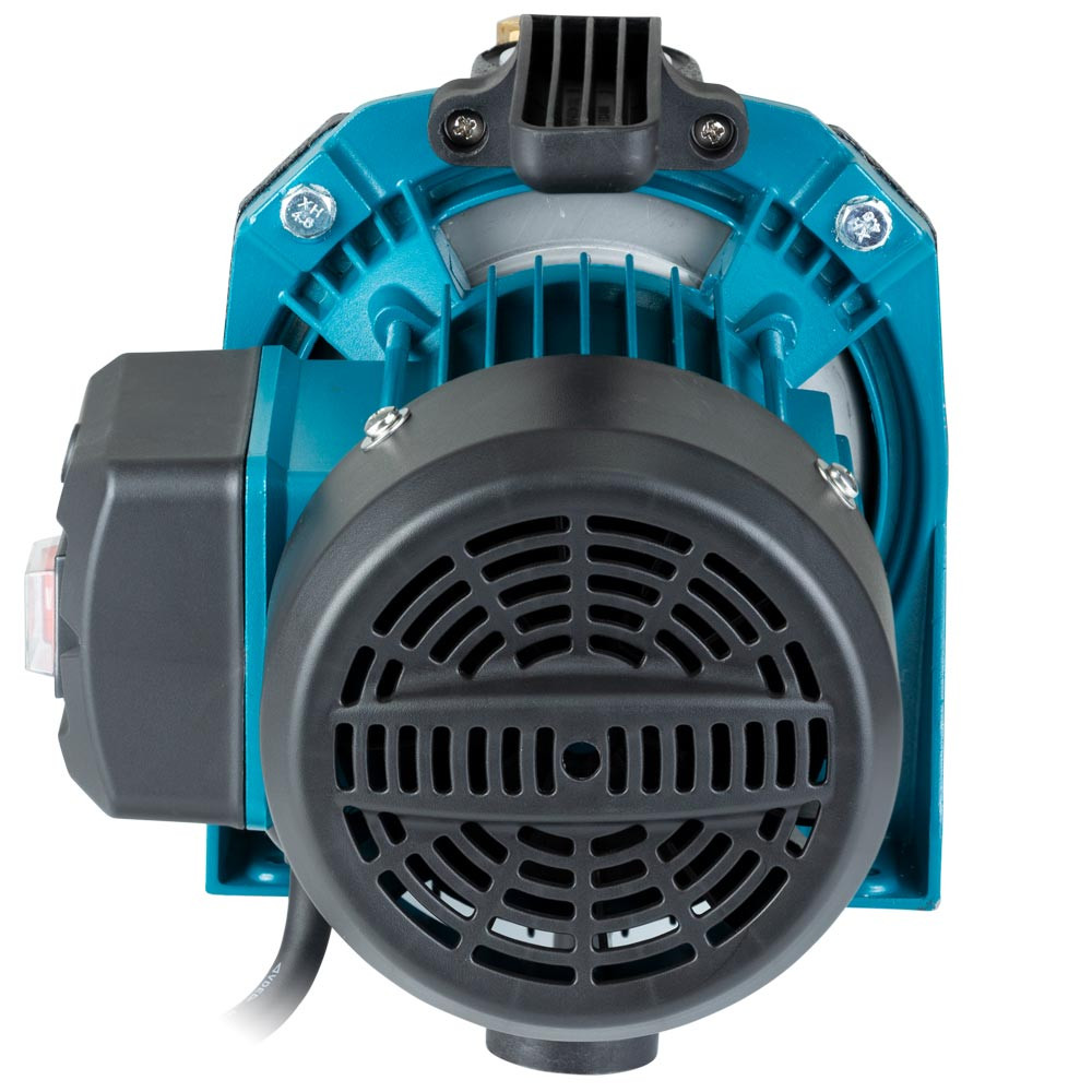 LEO Насос центробежный самовсасывающий 0.8кВт Hmax 38м Qmax 58л/мин LEO EKJ-802I (775346) Коломыя - изображение 6