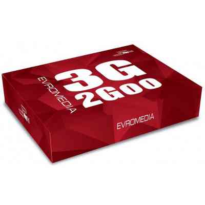 Планшет EvroMedia PLAY PAD 3G 2Goo Вінниця