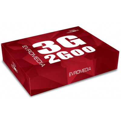 Планшет EvroMedia PLAY PAD 3G 2Goo Вінниця - фото 4