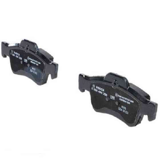 Гальмівні колодки Bosch дискові задні MERCEDES ML/GL 0986494256 Харків