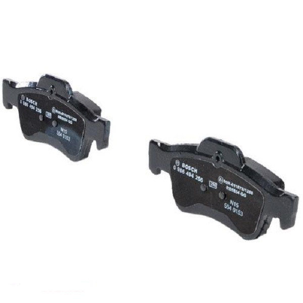 Гальмівні колодки Bosch дискові задні MERCEDES ML/GL 0986494256 Харків - фото 1