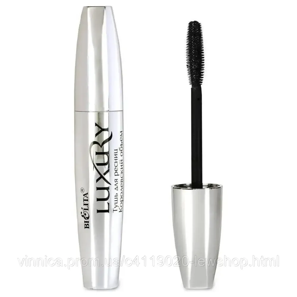 Тушь для ресниц Белита «Королевский объем» LUXURY Черновцы - изображение 1