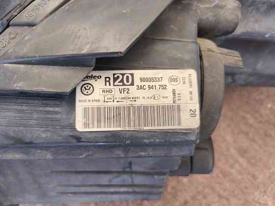 Фара права ксенон VW Passat B7 2010-2014 (3AC941752) Ковель