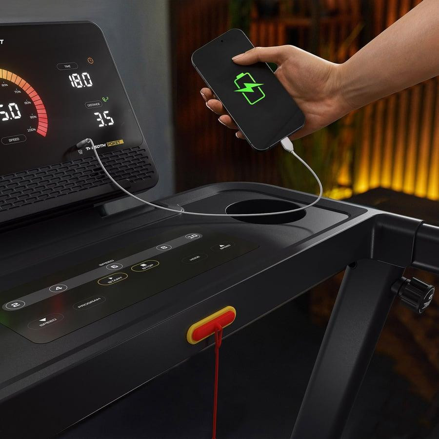 Беговая дорожка Trex Sport TX-650TM POKET Киев - изображение 10