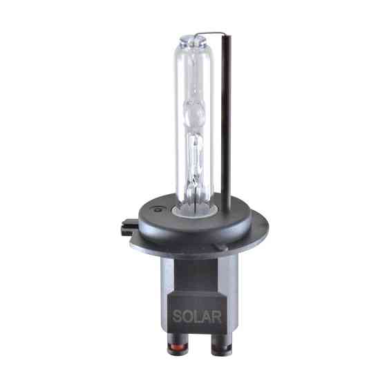 Ксенонова лампа H7 Solar CERAMIC, 5000K,85V,35W PX26d KET Львів