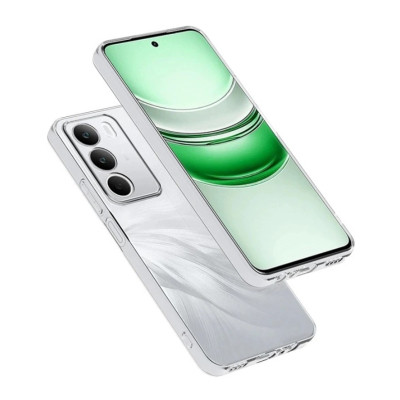 Чохол до мобільного телефона BeCover Silicone Realme C71 Transparent (713780) Вінниця - фото 7