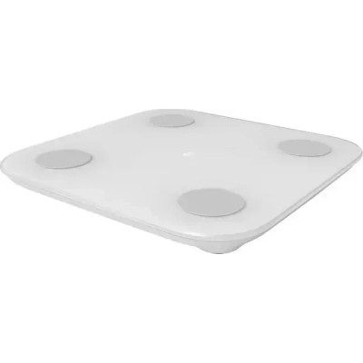 Весы напольные Xiaomi Mi Body Composition Scale S400 White (BHR7793GL) Винница - изображение 2